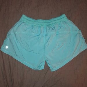 Blue Lululemon Shorts 🍋